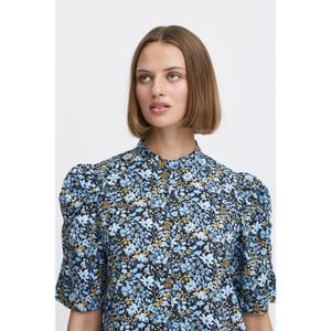 Vrouwenblouse Ichi Ixpaula image-5