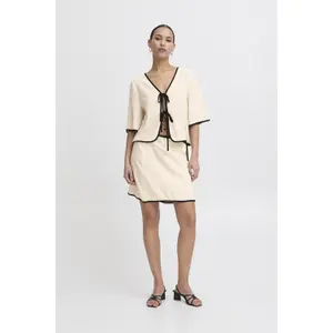 Damenhemd Ichi Tacita image-1