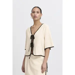 Damenhemd Ichi Tacita image-2