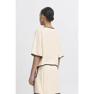 Damenhemd Ichi Tacita image-4