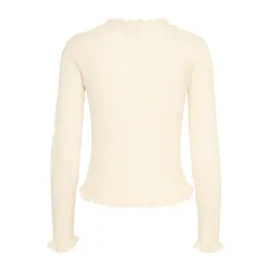Strickjacke, Damen Ichi Abertie image-3