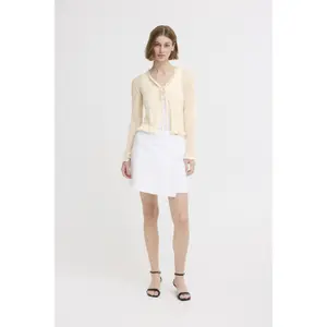 Strickjacke, Damen Ichi Abertie image-2