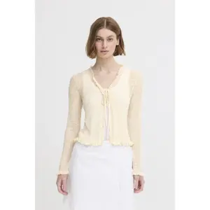 Strickjacke, Damen Ichi Abertie image-1