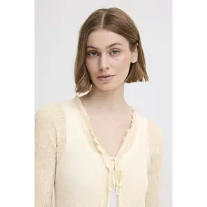 Strickjacke, Damen Ichi Abertie image-6