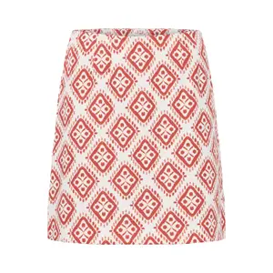 Damenrock Ichi Kate Print 26 image-0