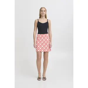 Damenrock Ichi Kate Print 26 image-1