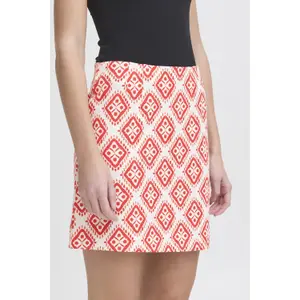Damenrock Ichi Kate Print 26 image-3