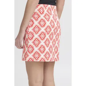 Damenrock Ichi Kate Print 26 image-6