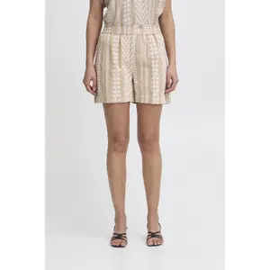 Szorty damskie Ichi Waldina image-4