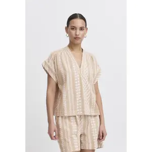 Koszulka damska Ichi Waldina image-4