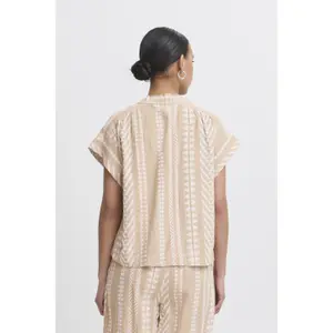 Women's T-shirt Ichi Waldina image-4