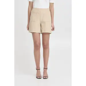 Shorts für Damen Ichi Kate Denerim image-4