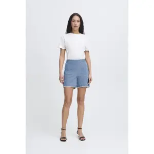 Shorts für Damen Ichi Kate Denerim image-3