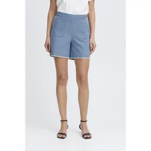Shorts für Damen Ichi Kate Denerim image-2