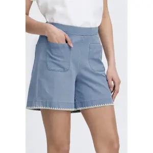 Shorts für Damen Ichi Kate Denerim image-1