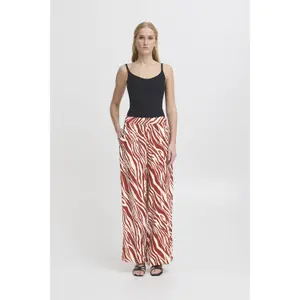 Women's Trousers Ichi Ihyardeen image-4