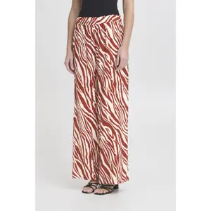 Women's Trousers Ichi Ihyardeen image-5