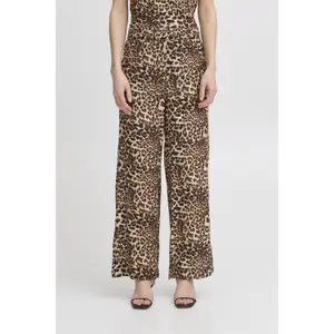 Women's Trousers Ichi Anisse image-2