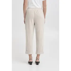 Spodnie damskie Ichi Kate Pique 4 image-6