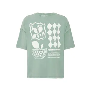 Γυναικείο T-shirt Ichi Nabino 4 image-4
