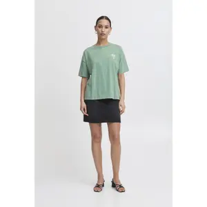 Γυναικείο T-shirt Ichi Nabino 4 image-1