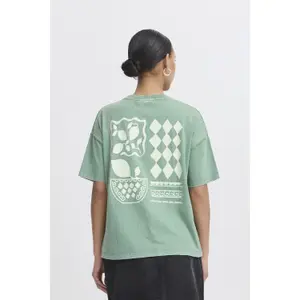 Γυναικείο T-shirt Ichi Nabino 4 image-6