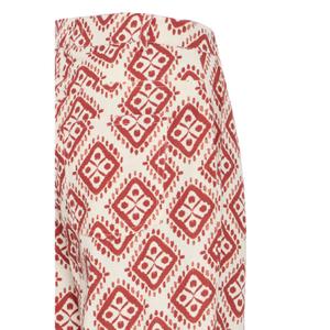 Pantalon en lin femme Ichi Lerin image-2