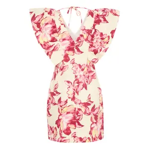 Women's dress Ichi Ysine image-3