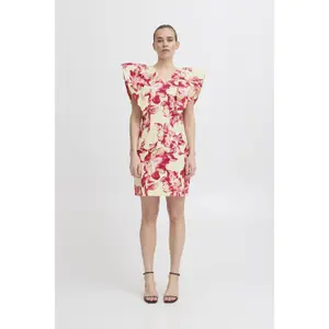 Women's dress Ichi Ysine image-1