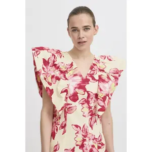 Women's dress Ichi Ysine image-5