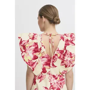 Women's dress Ichi Ysine image-6