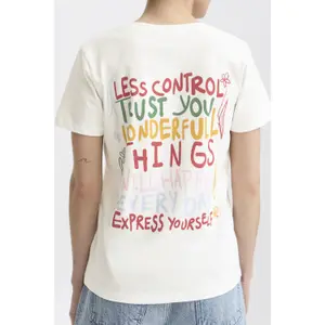 Women's T-shirt Ichi Palmoni image-5