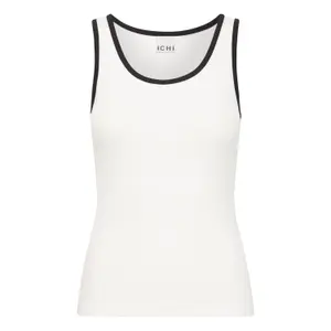 Damski tank top Ichi Palmela image-0