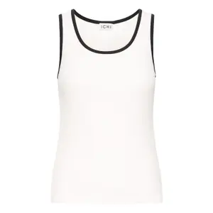 Damski tank top Ichi Palmela image-4