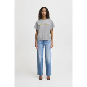 T-shirt de mulher Ichi IXSvala image-2