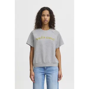 T-shirt de mulher Ichi IXSvala image-1
