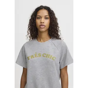 T-shirt de mulher Ichi IXSvala image-5