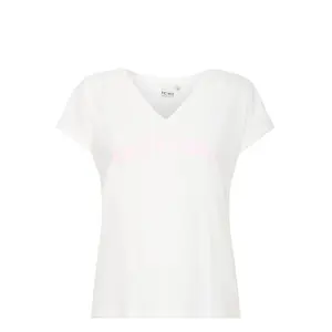 T-shirt de mulher Ichi Ixjanet SS2 image-0