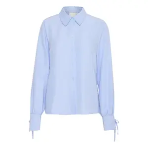 Langarmshirt Damen Ichi Naima image-0