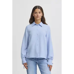 Langarmshirt Damen Ichi Naima image-4