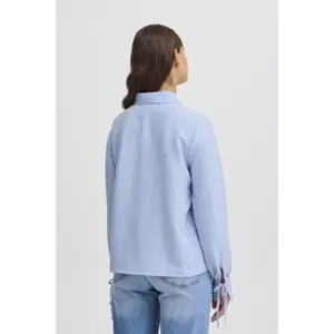 Langarmshirt Damen Ichi Naima image-5
