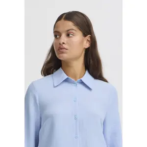 Langarmshirt Damen Ichi Naima image-6