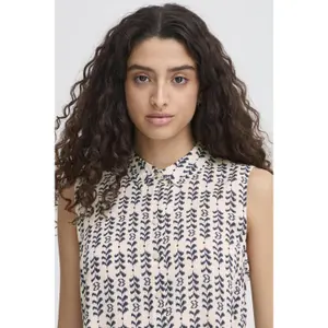 Damski tank top Ichi Vera 9 image-5