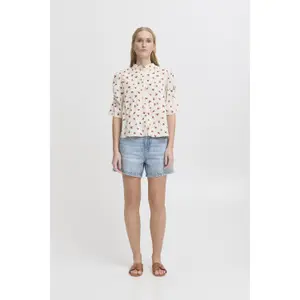 Koszula damska Ichi Qwin 3 image-4