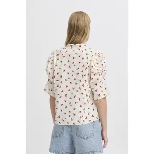 Koszula damska Ichi Qwin 3 image-5