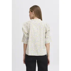 Koszula damska Ichi Qwin 3 image-2