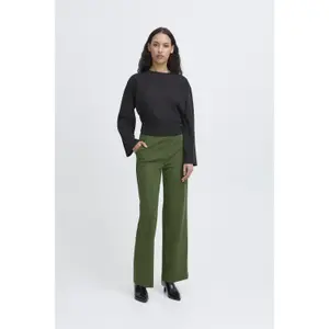 Women's Trousers Ichi Kate 2 image-3