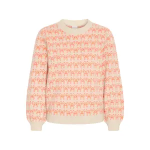 Pullover Damen Ichi Brielle 4 image-1