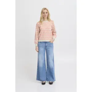 Pullover Damen Ichi Brielle 4 image-3