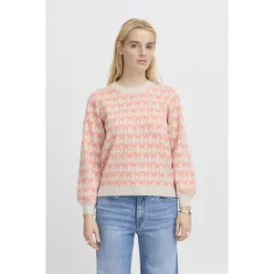 Pullover Damen Ichi Brielle 4 image-4